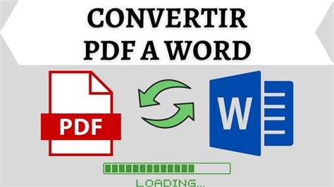 Convertir Un Pdf En Word I Love Pdf Printable Templates Free