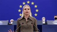 Navalny Daughter Urges EU to Confront Putin - The Moscow Times