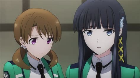 the irregular at magic high school 2x7 anime tomu