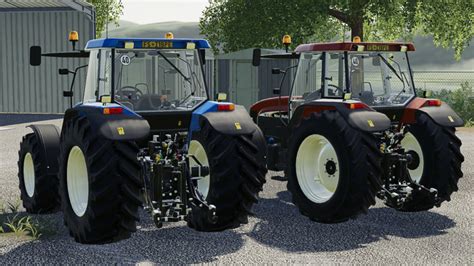 New Holland Tm Series Fs19 Mod Mod For Farming Simulator 19 Ls Portal