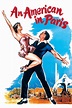 An American in Paris (1951) - Posters — The Movie Database (TMDB)