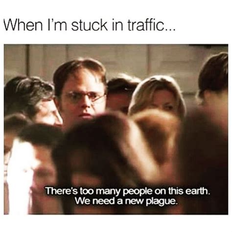 15 Extremely Funny Traffic Memes To Get You Through The Long Hours On The Road
