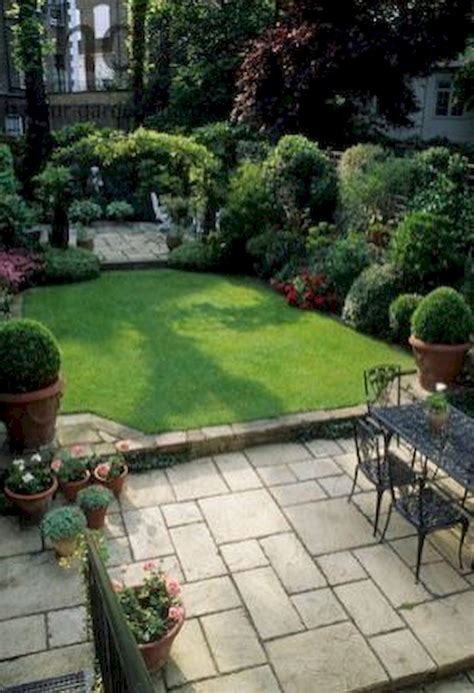 55 Beautiful Backyard Patio Ideas On A Budget Small Patio Garden