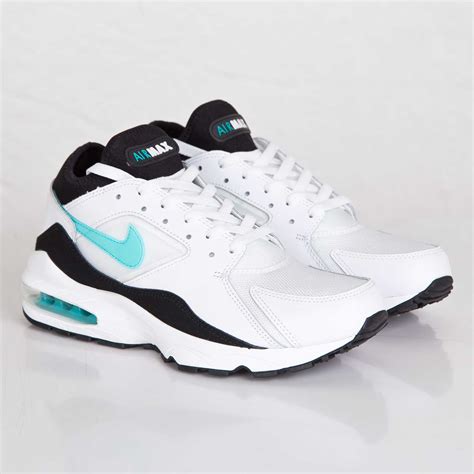 Nike Air Max 93 306551 103 Sneakersnstuff Sneakers And Streetwear