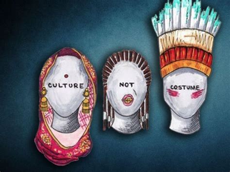 Appropriation Vs Appreciation Costuming Can Help Or Harm Cultural