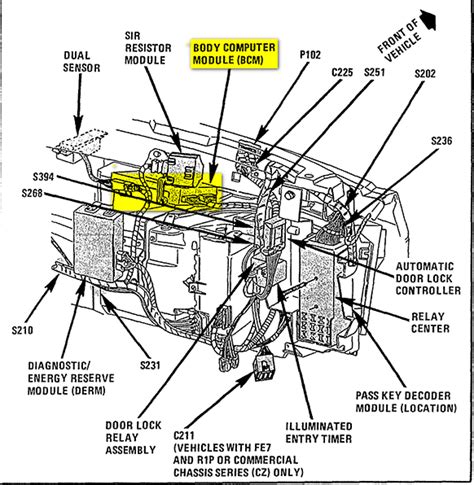 2004 cadillac wiring diagram is big ebook you need. 92 Cadillac 4.9 Liter Wiring Diagram Inside Distributor