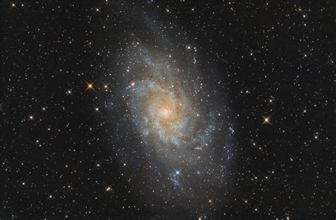 M33 Triangulum Galaxy Sky And Telescope Sky And Telescope