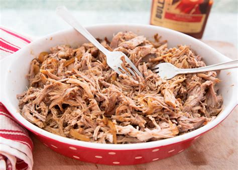 Pulled pork sandwiches made with bbq pulled pork are a dream come true, though you can serve it many other ways too. Pulled Pork Sandwiches - Joy In Every Season