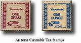 Photos of Marijuana Tax Stamp