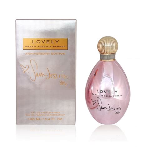 Lovely Th Anniversary Edition Sarah Jessica Parker Perfume A