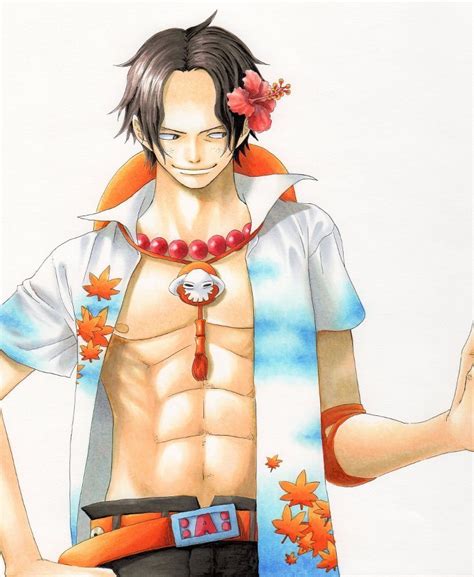 Ace~ One Piece Fan Art 25736184 Fanpop