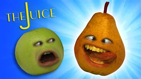 Annoying Orange The Juice 21 What Food Would You Be Youtube