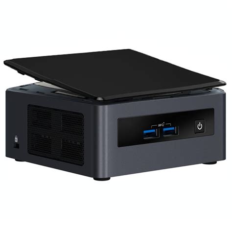 Find components compatible with theintel® nuc 8 pro kit nuc8i3pnh in the intel product compatibility tool. Intel BKNUC8I3PNH NUC Pro Barebone Kit - i3 8th Gen ...