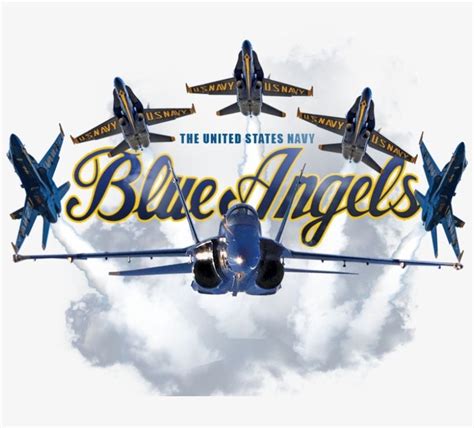 Blue Angels Logo Logodix