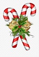 Candy Cane Sticker Challenge - Christmas Candy Cane Png Emoji,Candycane ...