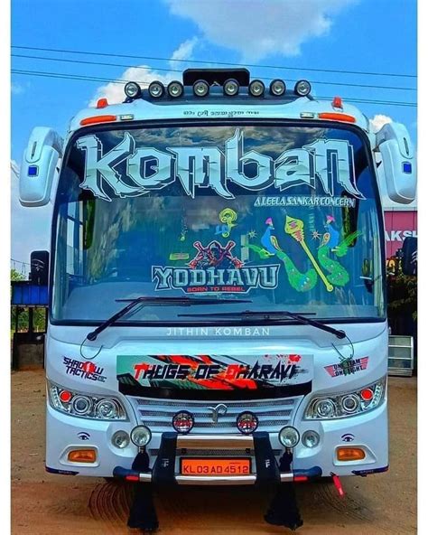 Free & easy!app builder no coding! Komban Bus Skin Download - Komban Skin Komban Dawood Bus ...