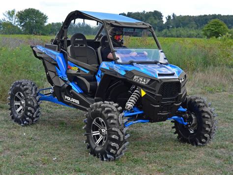 Superatv Portal Lift Kit For Polaris Rzr Xp Trail King Off Road