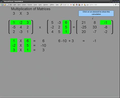 3d Matrices Multiplication Determinant And Inverse Mathsfiles Blog