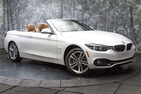 The available convertible is an option we like, but it costs more than the standard coupe. BMW 4 Door Hardtop Convertible For Sale - ZeMotor