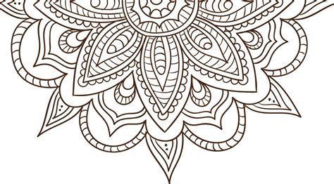 Mandala Pattern Vintage Free Image On Pixabay