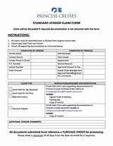 Pcl Claim Form