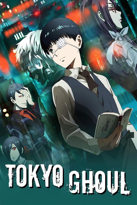 Tokyo Ghoul Va Season 2 Release Date Trailers Cast Synopsis And Reviews