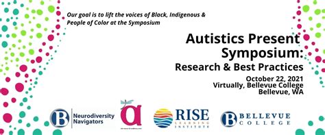 Autism Symposium Neurodiversity Navigators