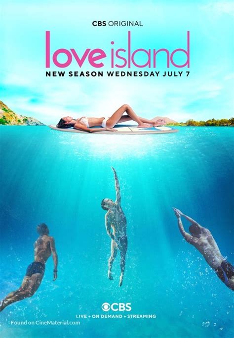 Love Island 2019 Movie Poster