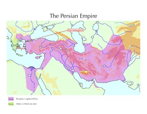 The Persian Empire Critical Explorers