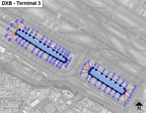 Аэропорт дубая схема расположения терминалов 82 фото