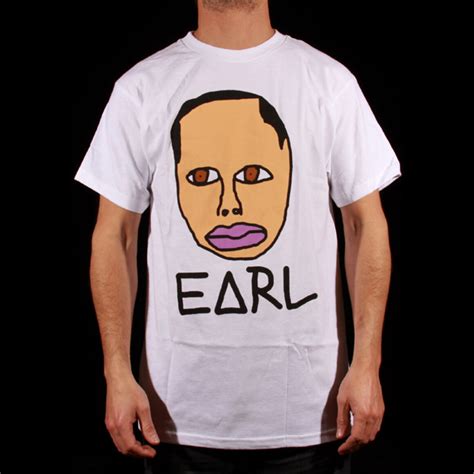 T Shirts Odd Future Odd Future Free Earl T Shirt
