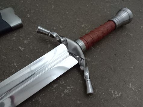 Lotr Boromir Sword Blade Metal Cosplay Weapon Prop Etsy