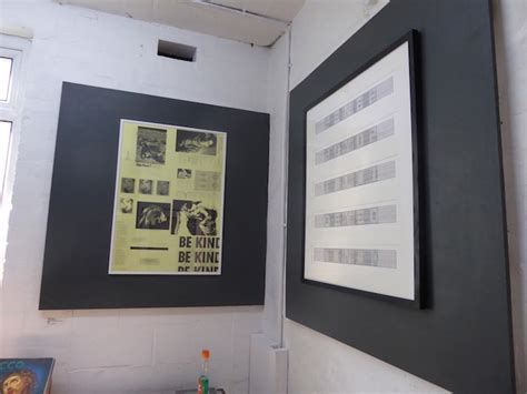 Exhibitions Red Plate Press