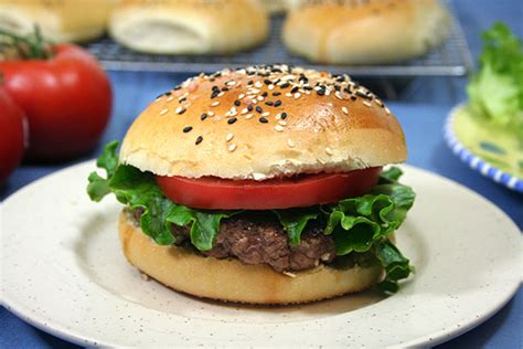 Make Your Own Hamburger Buns And Sandwich Rolls The Prepared Pantry