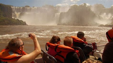 Bbc Travel The Mighty Iguazu Falls