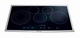 Pictures of Downdraft Electric Cooktop 36