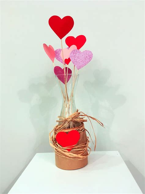 Decoración Para San Valentín Bricolaje Del Día De San Valentín