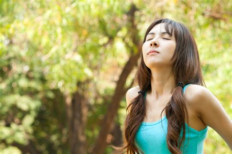 Controlled Breathing Exercise Using The 4 7 8 Method Mgs Grand Day Spa