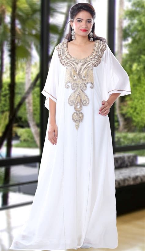 Dubai Very Fancy Kaftans Abaya Jalabiya Ladies Maxi Dress