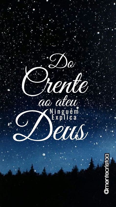 Wallpapers Mensagens Cristãs como fundo de tela celular Enchei