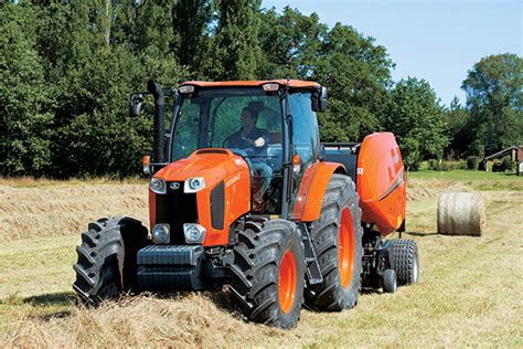 Tractors Kubota M135gx Ii Kubota Europe Sas