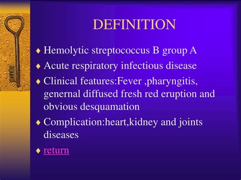 Ppt Scarlet Fever Powerpoint Presentation Free Download Id6705580