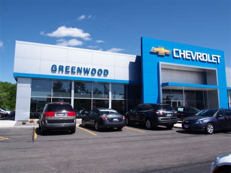 Greenwood Chevy Hubbard New Car L M A Car And Truck Dealer In Hubbard
