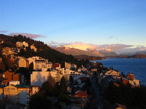 San carlos de bariloche, usually known as bariloche (spanish pronunciation: San Carlos de Bariloche, Argentina