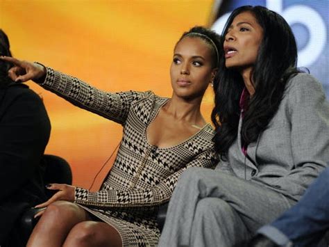 Reports The Real Olivia Pope Is Handling Sony