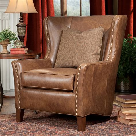 Should you want to see how much you will pay to have occasion suede wingback armchair and footstool dark grey to set up in your house, it's currently £207.99. Wingback Chair and Ottoman by Smith Brothers | Wolf and ...