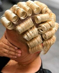 Rollers Out Ideas In Hair Rollers Hair Styles Curlers