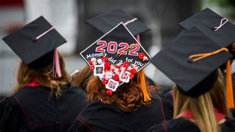 Cap And Gown Shortage For High School Graduations Close Call For Some