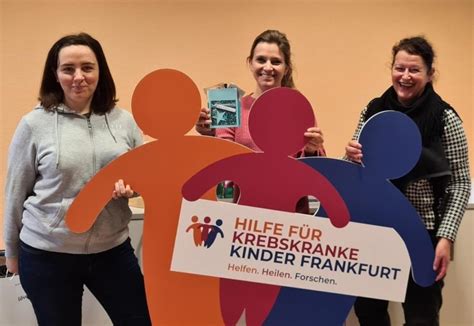 Spende Statt Geschenke Hilfe Für Krebskranke Kinder Frankfurt