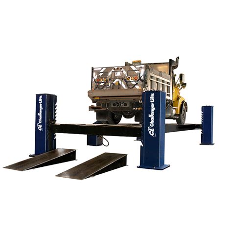 Challenger 44030 30000 Lb Capacity 4 Post Lift Affordable